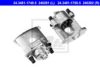 ATE 24.3481-1749.5 Brake Caliper